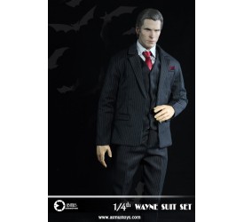 ASMUS TOYS 1/4 SCALED SERIES THE WAYNE SUIT